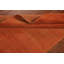 Tapis orange fait à la main Gabbeh 3 x 5