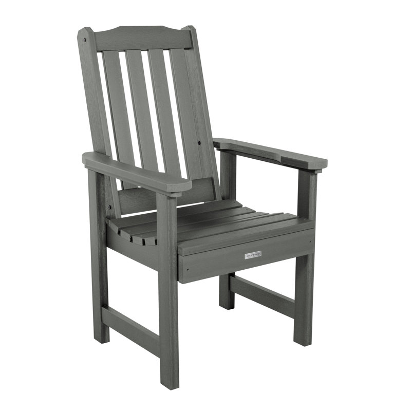 Chaise de patio Arbnora, Teck côtier
