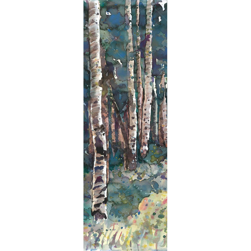 " Birches "