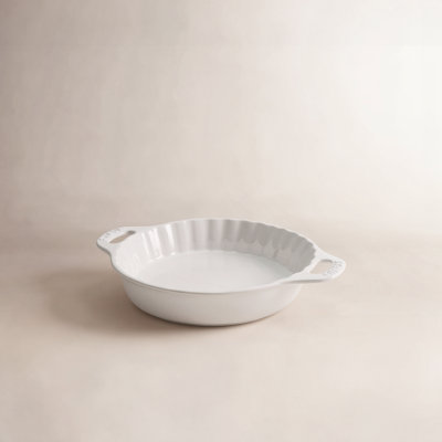 Staub Pie Dish