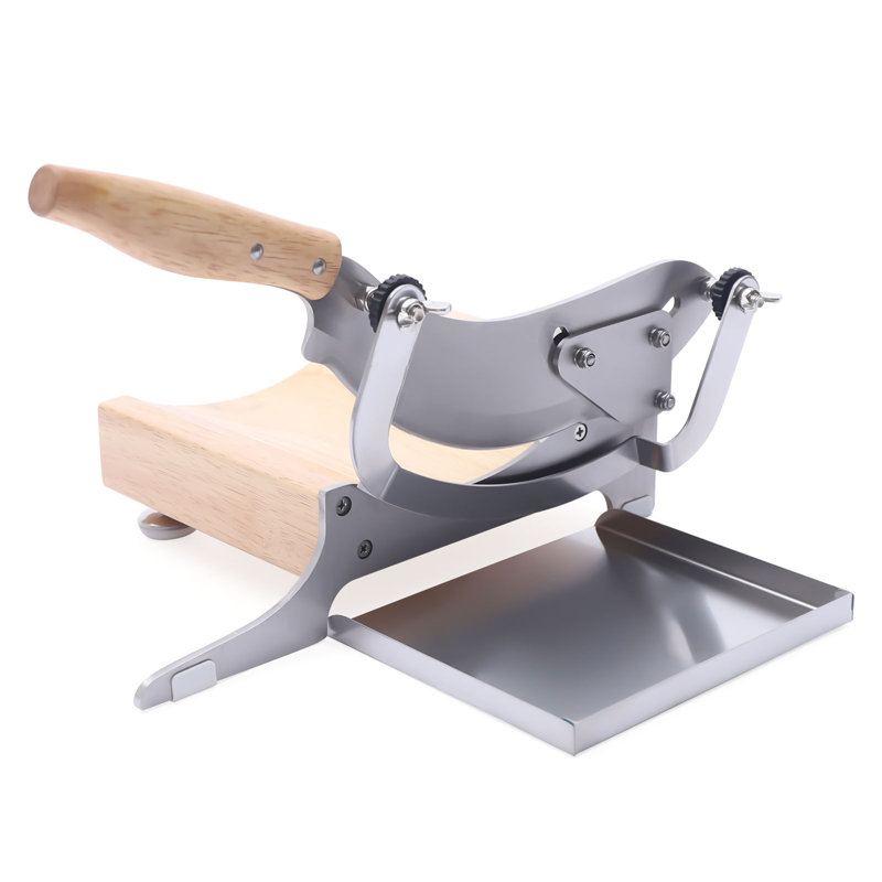 Manual Stainless Steel Kitchen Slicer