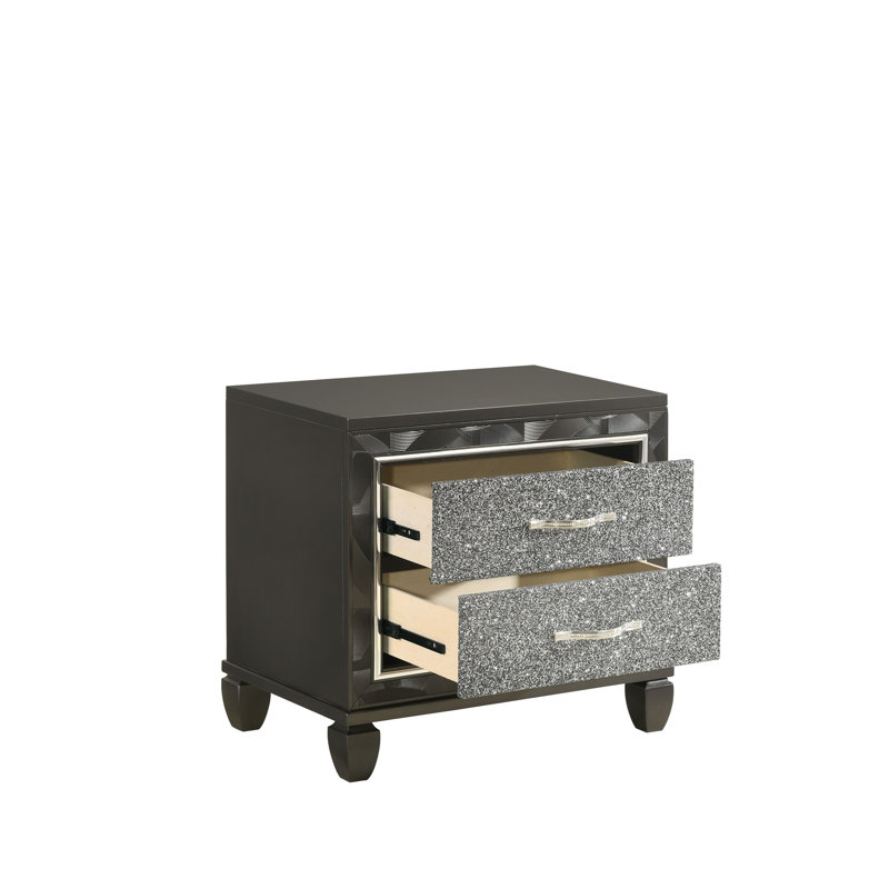 Table de chevet Ren