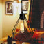 Bladric 1 - Light Black Pendant-2062166433
