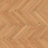 Liam 35" Mid-Century Modern 3-Door Accent Cabinet with 4 Shelves in Natural Wood Print and Black-1244959952