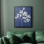 «Night Sky Silhouette I», toile encadrée de qualité supérieure - prête à être accrochée-544536102-544536103