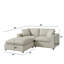 Ensemble de pièces modulaires 3 pièces-129381879