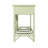 Pencil Rattan 54" Wide Console Table-112964324