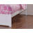 Kindig Solid Wood Platform Bed with Panel Footboard and Storage Drawers-34932268-104230126
