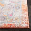 Tapis orange Jehanne-168013099