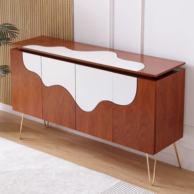 Buffet de luxe américain