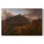 L'encoche des montagnes blanches (Crawford Notch) - Thomas Cole - toile tendue avec châssis-1839-1122674618