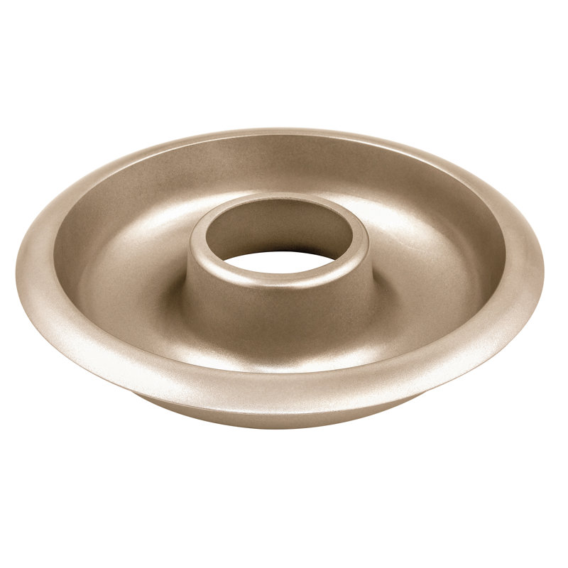Poêle ronde en acier au carbone antiadhésif 12 po Diamant