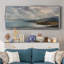 Calming Sea, reproduction d'art sur toile-1680534310-1680534307
