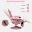 82cm Wide Recliner