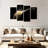 Yarlin Champagne Glass Splash