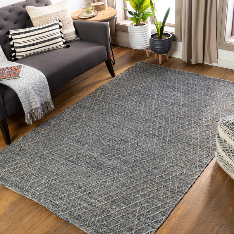 Faust Geometric Indoor Rug, Rectangle 5' x 7'6"