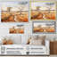 Paysage australien australien I - Australie, art mural-899849750-899849752