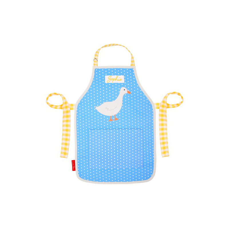 Duck Childrens Apron, 2-5 Years