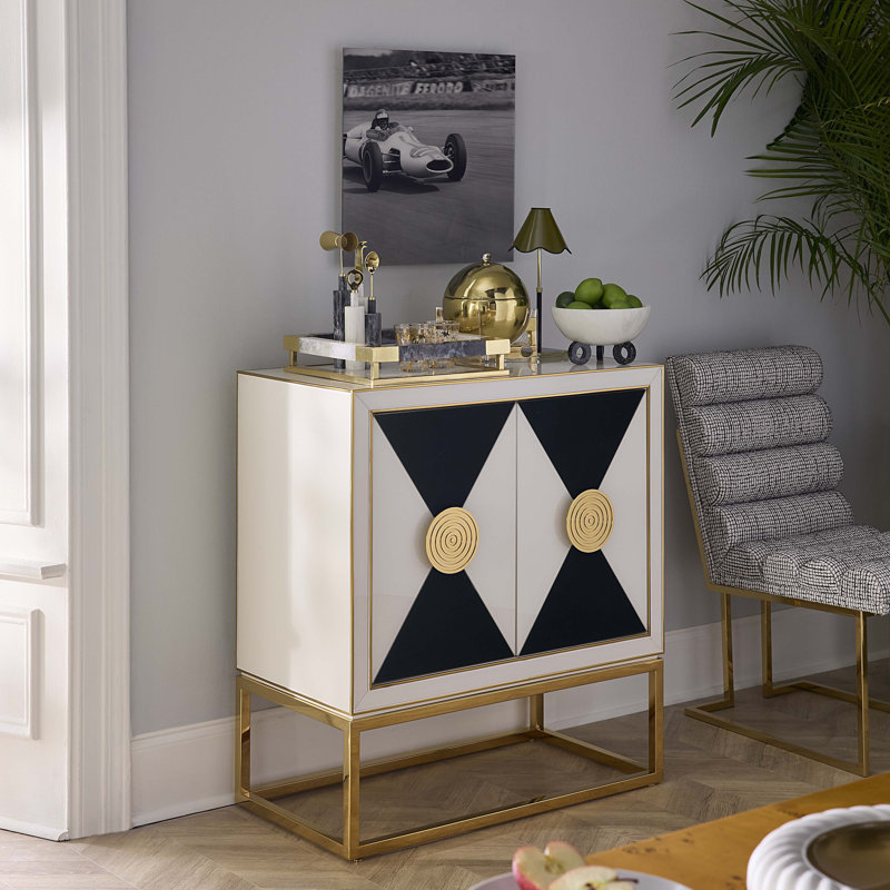 Como Square Tray