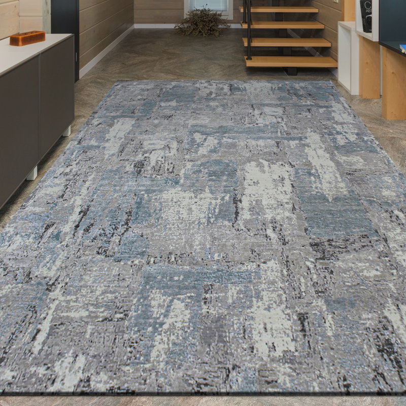 Abstract Area Rug