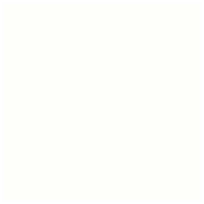 Wood Matte Shadow Box Picture Frame, Ivory