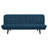 Glance Tufted Convertible Fabric Sofa Bed-1270375464