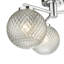 Amerion Glass Flush Mount-2076817561
