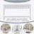 Dalaina 60.03" W Console Table-808687762