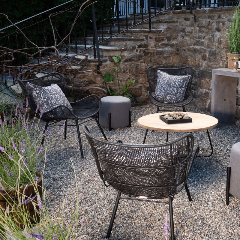 Christos Outdoor Lounge Chair