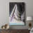 Aquacade -Custom Wrapped Gallery Cavas-1445167277