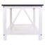 Sallisaw Four Leg Coffee Table