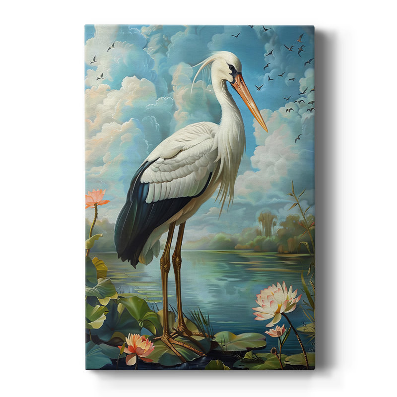 ANIMALS Series CII - Gallery Cavas, H 48 po x l 32 po