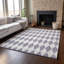 Tapis mauve Premium lavable à la machine Cerrito AMF578-104829742