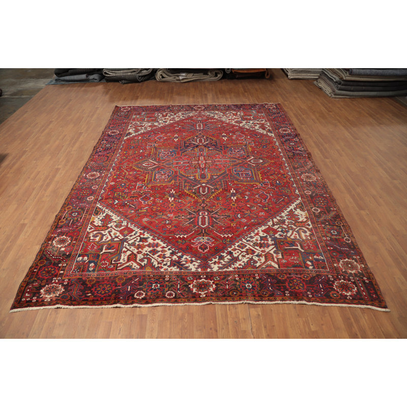 Tapis traditionnel 10 x 13