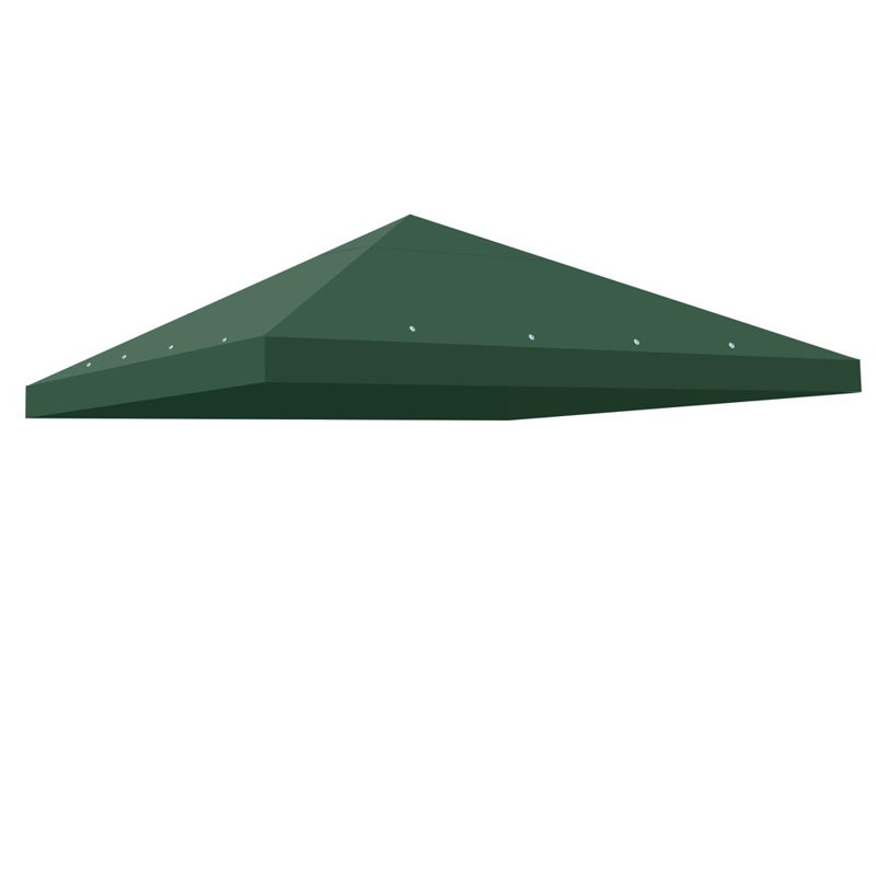 Yescom Polyester Replacement Canopy for Canopy, Green