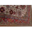 Tapis ivoire Kazak