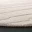 Elona Handmade Tufted Wool/Cotton Ivory Area Rug-645201359