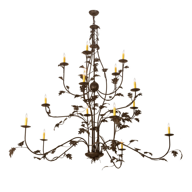 Donterius 15 - Light Chandelier