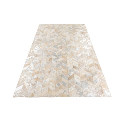 Tapis crème Nakayama