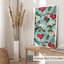 «Food and Kitchen Cherry Dreams I», reproduction d'art moderne sans cadre-1342932406
