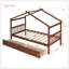 Lit en bois avec tiroirs-764627989
