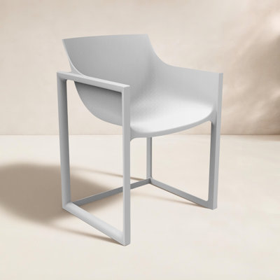 Wall Street Patio Armchair