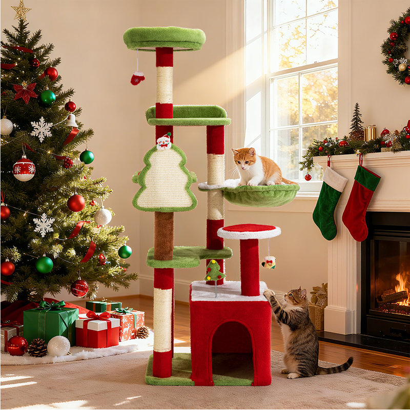 Arbre à chat
