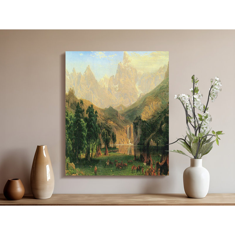 Wrapped Canvas Print Set, 8x10