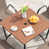 Brush Wood Brown/Brown selected
