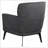 Joshual CAL117 Compliant 30.50'' Wide Armchair-1915110444