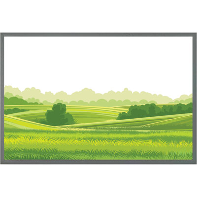 Valmont Single Picture Frame Print