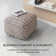 Basilio Upholstered Pouf