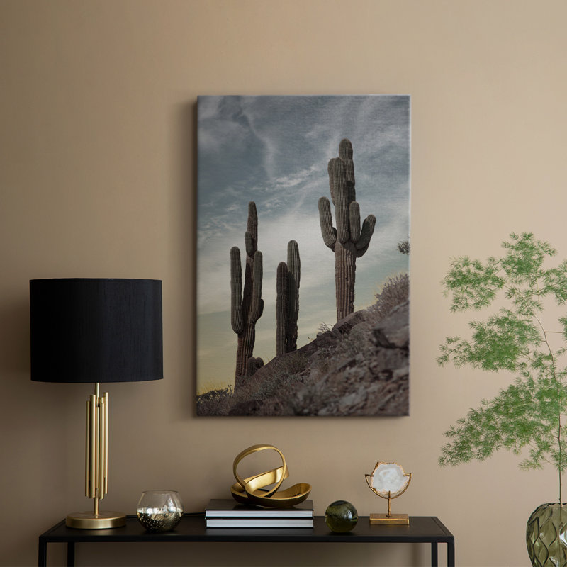 «Desert Soldiers», reproduction encadrée - galerie Cavas