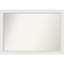 Miroir de salle de bain blanc Blanco-1056487662